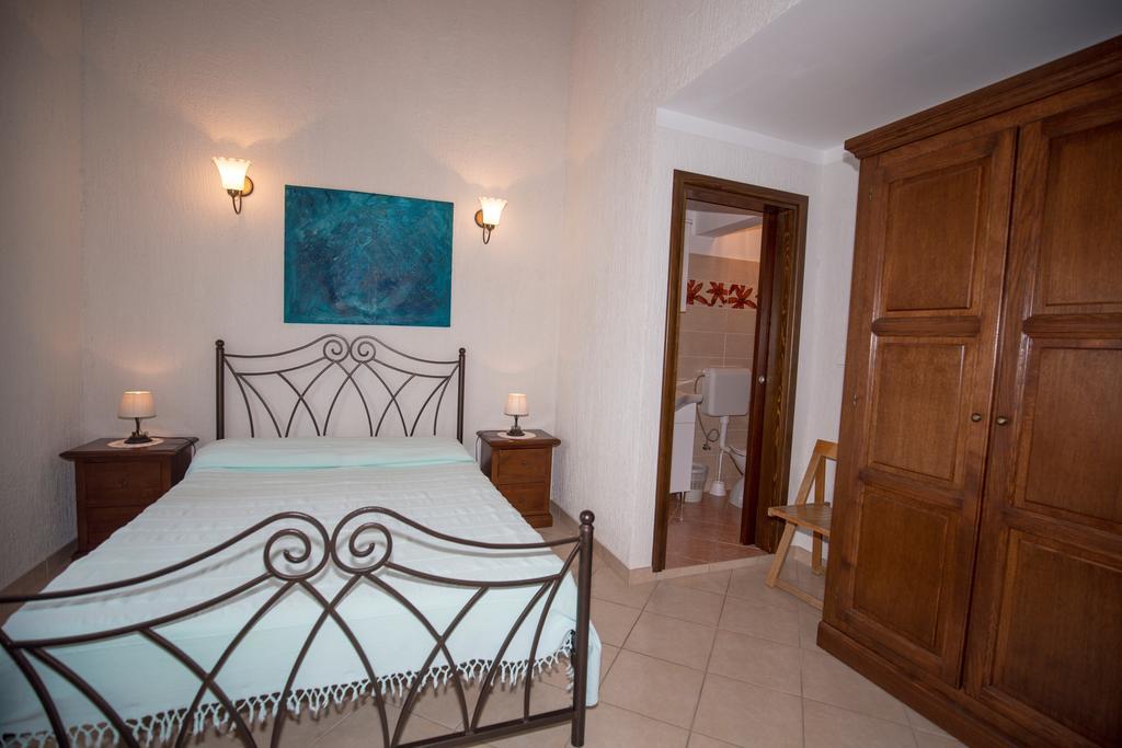 Apartment La Roza Funtana Exterior foto